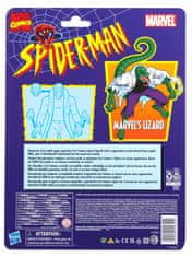Spiderman Marvel Legends Series figura - Marvel’s Lizard