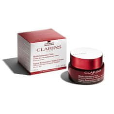 Clarins Éjszakai krém érett és nagyon száraz bőrre (Super Restorative Night Cream) 50 ml