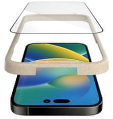 PanzerGlass Védőüveg Apple iPhone 14 Pro 2022 6.1“ készülékhez felhelyező kerettel
