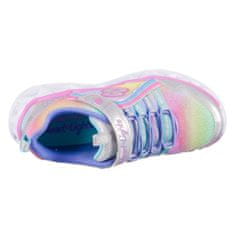 Skechers Cipők 34 EU Heart Lights Rainbow Lux