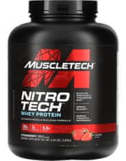 MuscleTech Nitro-Tech 1810 g, eper