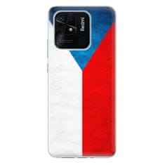 iSaprio Czech Flag szilikon tok Xiaomi Redmi 10C
