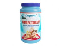 Laguna TRIPLEX tabletta folyamatos medencefertőtlenítés 1kg