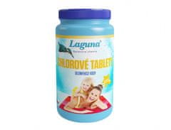 Laguna mini folyamatos fertőtlenítő tabletta medencéhez 1kg