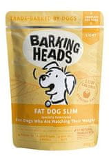 Barking Heads Fat Dog Slim kapszula ÚJ 300g