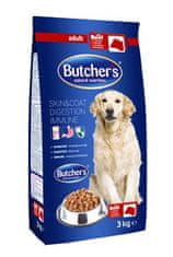 Butcher's Dog Dry Blue marhahússal 3kg