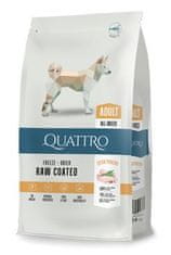 QUATTRO Dog Dry Premium All Breed Adult Baromfi 3kg