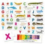Headu Játék Montessori Az első ábécém játék