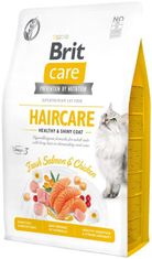 Brit Care Cat Grain-Free Haircare Egészséges és fényes szőrzet 2 kg