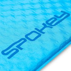 Spokey AIR PAD önfúvó matrac, 180 x 50 x 2,5 cm, R-érték 3, kék