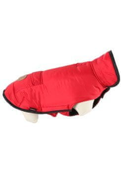 Zolux COSMO piros esőkabát kutyáknak 25cm