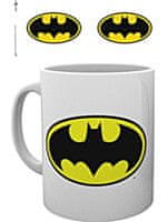 DC Comics bögre - Batman jele - Bat Symbol