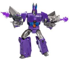 Transformers Generation Selects figura - Cyclonus és Nightstick