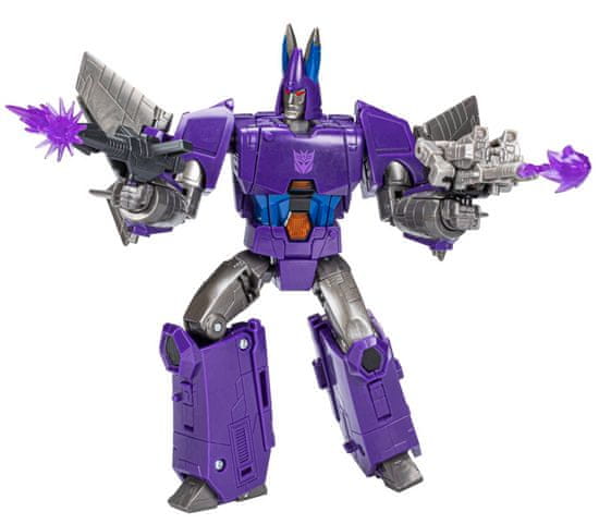 Transformers Generation Selects figura - Cyclonus és Nightstick