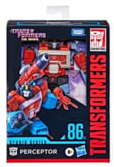 Transformers Generations Selects Studio Series 86 figura - Deluxe Perceptor