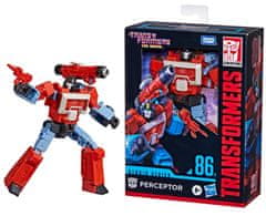 Transformers Generations Selects Studio Series 86 figura - Deluxe Perceptor