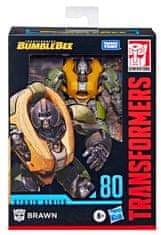 Transformers Generations Selects Studio Series 80 figura - Deluxe Brawn
