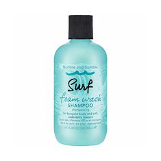 Bumble and bumble Sampon beach hatásért Surf Foam Wash (Shampoo) (Árnyalat 1000 ml)