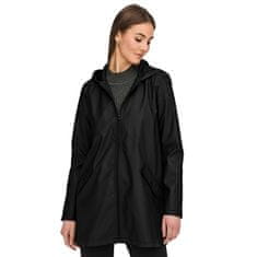 Jacqueline de Yong Női kabát JDYELISA RAINCOAT 15241365 Black (Méret S)