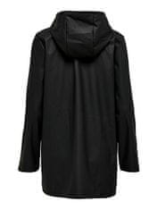 Jacqueline de Yong Női kabát JDYELISA RAINCOAT 15241365 Black (Méret XS)