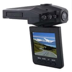 Netscroll Egy autós kamera éjszakai és nappali vezetés rögzítésére, CarCamera