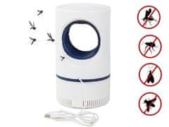 Verkgroup Hatékony UV LED-fény a rovarok, szúnyogok, rovarok és legyek elpusztítására