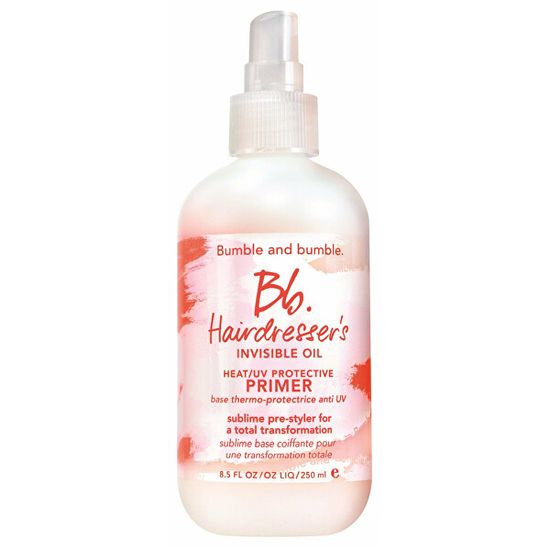 Bumble and bumble Többfunkciós spray hővédelméhez Hairdresser`s Invisible Oil (Heat/UV Hawaiian Tropic Protective Pri