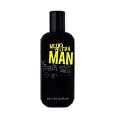 LR Health & Beauty Lr Metropolitan Man Eau De Parfum Férfiaknak 50 Ml