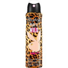 Playboy Play It Wild For Her - natural spray 150 ml
