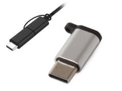 Verkgroup Micro USB adapter C típusúhoz 3.1