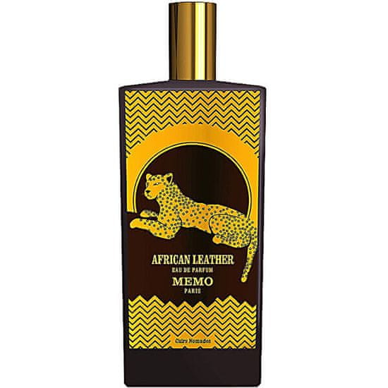 African Leather - EDP
