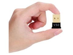 Verkgroup USB adapter bluetooth 5.0 nagy sebességű