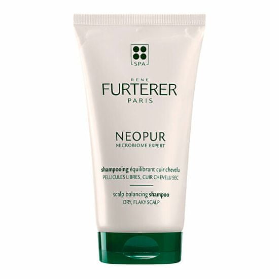René Furterer Korpásodás elleni sampon Neopur (Shampoo Dry Dandruff)