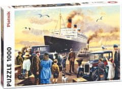 RMS Queen Mary, 1000 darab