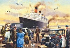 RMS Queen Mary, 1000 darab