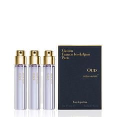 Oud Satin Mood - parfümkivonat 3 x 11 ml