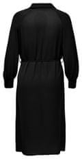 Only Carmakoma Női ruha CARRIELLE Regular Fit 15270115 Black (Méret XL)