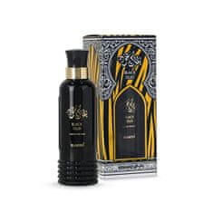Black Oud - koncentrált, parfümvíz alkohol nélkül 100 ml