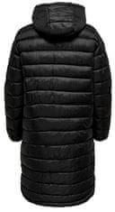 ONLY Női kabát ONLMELODY 15258420 Black TAHOE LOOK (Méret XS)
