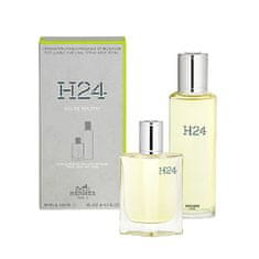 Hermès H24 - EDT 30 ml + EDT utántöltő 125 ml