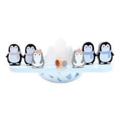 Bino Penguins - Balanszírozó játék