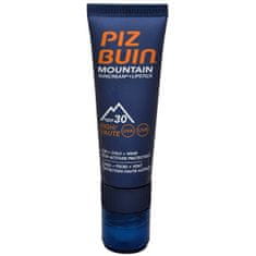 PizBuin Napvédő krém SPF 30 és bőrvédő ajakbalzsam SPF 30 2 az 1-ben (Mountain Combi "2 in 1" Sun Cream a Li