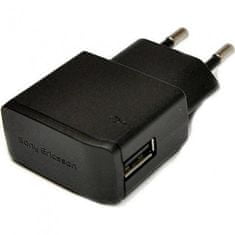 SONY Sony töltő adapter USB 850mA - Fekete