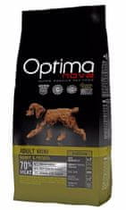 OPTIMAnova Dog Adult Mini Digestive Nyúl és Burgonya GF 2 kg