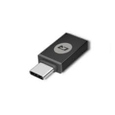 Qoltec Smart ID kártyaolvasó SCR-0634 | USB type C