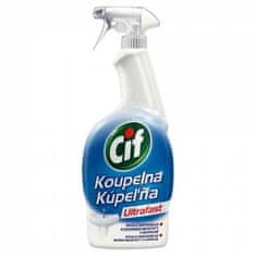 Cif Ultrafast Fürdőszobai tisztító spray 750 ml