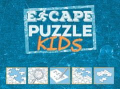 Ravensburger Escape EXIT puzzle Gyerekek Vidámpark 368 darab