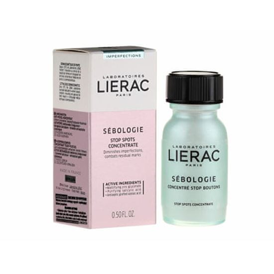 Lierac Akné elleni koncentrátum Sébologie (Stop Spots Concentrate) 15 ml