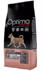 OPTIMAnova Dog Adult Mini Sensitive Lazac & Burgonya GF 2 kg