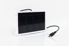 Oxe  ZS 1202 - Intelligens izzó napelemmel és vezérlővel